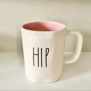 NWT Rae Dunn Easter HIP/HOP Mug